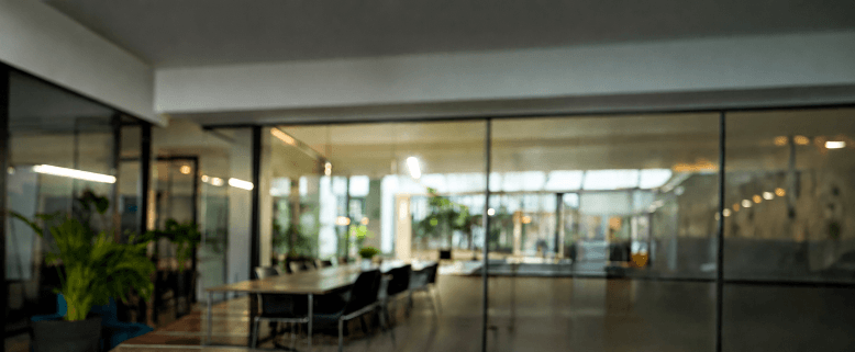 Professional Recruitment Background with Modern Office Interior – Avelo Group